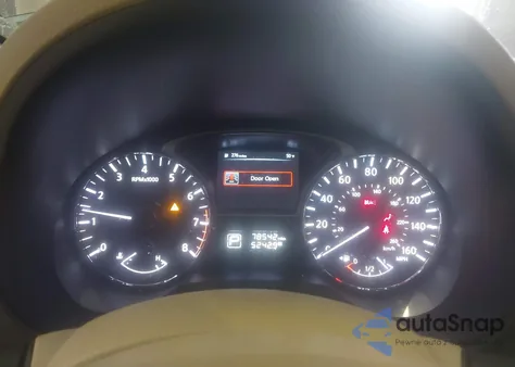 2014 Nissan Altima 2.5 Sl из США, поврежденный, VIN 1N4AL3AP4EC109789